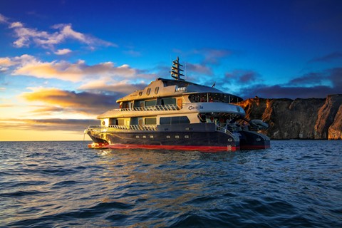 Exterior Camila Galapagos